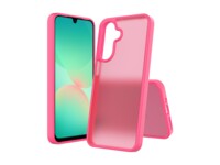 Screenor Icy Beskyttelsescover Klar pink