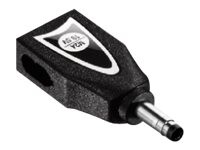 Inter-Tech TIP 'M24' Stikadapter Sort