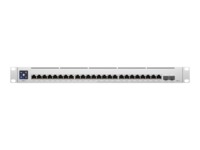 Ubiquiti UniFi Switch USW-Enterprise-24- Switch 24-porte 2.5 Gigabit PoE+
