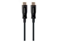 Cablexpert HDMI-kabel med Ethernet 20m Sort