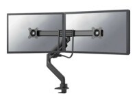 Neomounts DS75-450BL2 Monteringssæt 2 LCD displays 17'-32'