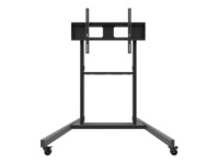 EDBAK TR19 Vogn med hjul Fladt panel 55'-110'