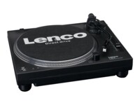 Lenco L-3818 Pladespiller Sort