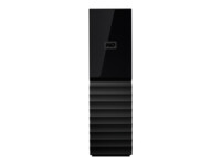WD My Book Harddisk WDBBGB0040HBK 4TB USB 3.0