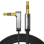 Ugreen 10599 Audiokabel Sort 2 m
