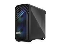 Fractal Design Torrent Compact RGB TG Light Tint Tower Udvidet ATX Sort