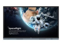 BenQ Board Master RM6504 LED-bagbelyst LCD fladt paneldisplay 3840 x 2160 65'