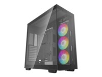DeepCool CH780 Tower Udvidet ATX Sort