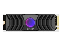 Lexar Professional NM1090 Solid state-drev 2TB M.2 PCI Express 5.0 x4 (NVMe)