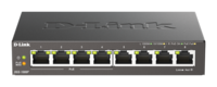 D-Link DGS 1008P Switch 8-porte Gigabit PoE