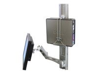 Ergotron CPU Holder Universal Konsol for systemenhed