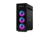 OMEN MAX 45L by HP GT23-0091ng microATX Ryzen 9 9950X3D 32GB 2TB NVIDIA GeForce RTX 5080 / AMD Radeon Graphics Windows 11 Home