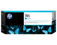 HP 745 Cyan
