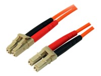 StarTech.com Netværkskabel Fiberoptik 1m
