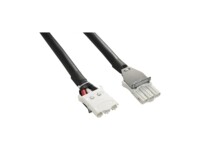APC Sort Batteriforlængerkabel
