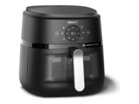 Philips 2000 Series NA231 Airfryer 1.7kW Sort/ sølv