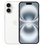 Apple iPhone 16 6.1' 256GB Hvid