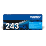 Brother TN 243C Cyan 1000 sider Toner
