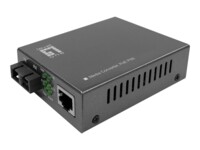 Equip GVT-2014 Fibermedieomformer Ethernet Fast Ethernet Gigabit Ethernet IEEE 802.3at IEEE 802.3af