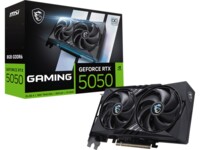 MSI GeForce RTX 5050 8G GAMING OC NVIDIA GeForce RTX 5050 8GB
