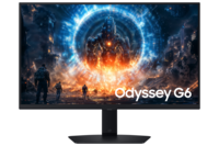 Samsung S27FG606EU 27' IPS 2560 x 1440 (2K) HDMI DisplayPort 350 Hz