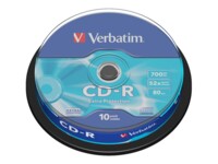 Verbatim 10x CD-R 700MB