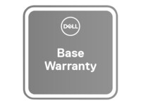 Dell Opgrader fra 1 År Basic Onsite til 3 År Basic Onsite Support opgradering 2år