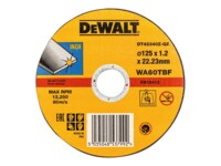 DeWALT DT42340Z-QZ Skæreskiver Vinkelkværn