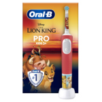 Oral-B Elektrische Zahnbürste König der Löwen