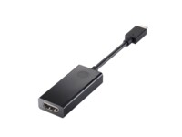 HP Videoadapter Sort