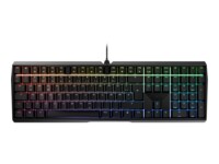 CHERRY MX-Board 3.0 S Tastatur Mekanisk RGB Kablet Tysk