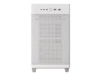 ASUS Prime AP201 Tower Micro ATX Hvid