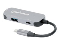 Manhattan 3-in-1 Dockingstation