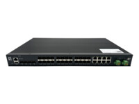 LevelOne IGU-2872 Switch 0-porte Ingen