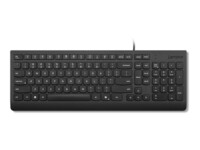 Lenovo Essential Tastatur Pressestempel Kablet Nordisk