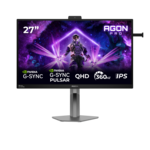 AOC AGON PRO AG276QSG2 27' 27' Fast IPS 2560 x 1440 (2K) 2560 x 1440 (2K) HDMI DisplayPort 360 Hz