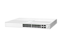 HPE Aruba Instant On 1930 24G 4SFP/SFP Switch 28-porte Gigabit