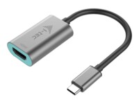 i-tec USB-C Metal HDMI Adapter 60Hz C31METALHDMI60HZ