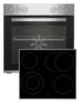 warehouse 3----Beko Herdset BBUE12020X A sr b100