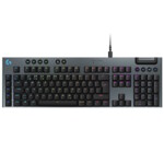 Logitech G G915 X Tastatur Mekanisk LIGHTSYNC Kablet Nordisk (dansk/finsk/norsk/svensk)