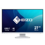 EIZO FlexScan EV2740S-WT 27' IPS 3840 x 2160 (4K) HDMI DisplayPort USB-C