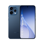 OPPO Reno15 5G 6.59' 512 GB Sort