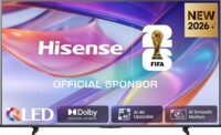 Hisense 55E7S 55' 4K Ultra HD Sort