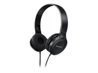 Panasonic RP-HF100ME Kablet Hovedtelefoner Sort