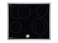 Neff T16BT76N0 Keramisk kogeplade Sort