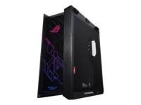 ASUS ROG Strix Helios Tower Udvidet ATX Sort