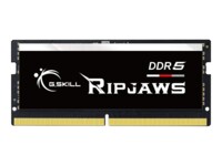 G.Skill Ripjaws DDR5 16GB 4800MHz CL34 SO-DIMM 260-PIN