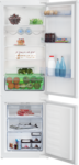 Beko BCHA275K4SN Kølefryseskab Bund-fryser Hvid