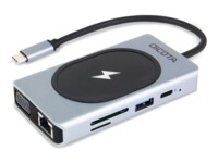DICOTA USB-C Dockingstation
