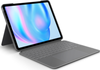 Logitech Combo Touch Tastatur og folio-kasse Saks 16-niveau Kablet US International